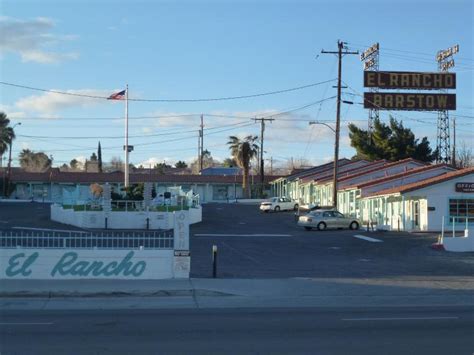 el rancho motel bishop|el rancho motel barstow ca.